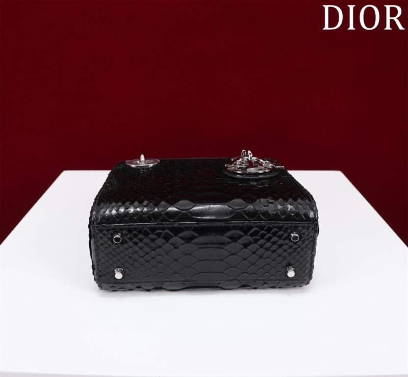 Christian Dior My Lady Bags